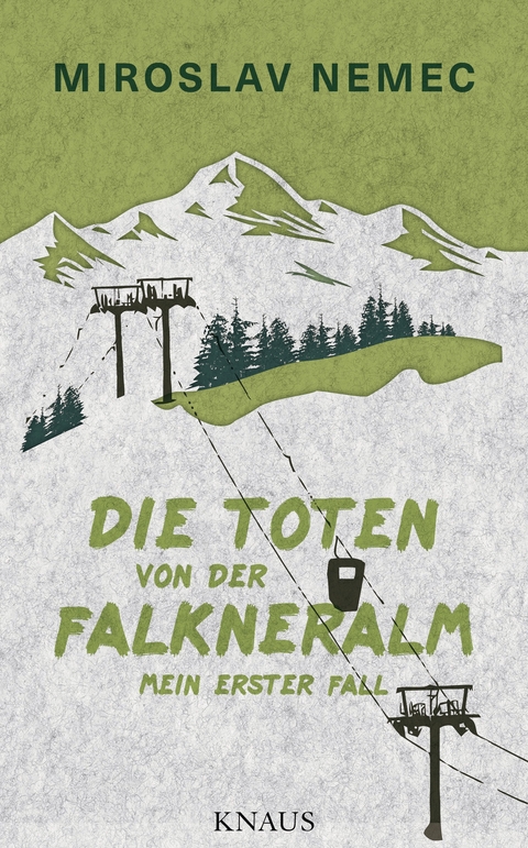 Die Toten von der Falkneralm - Miroslav Nemec