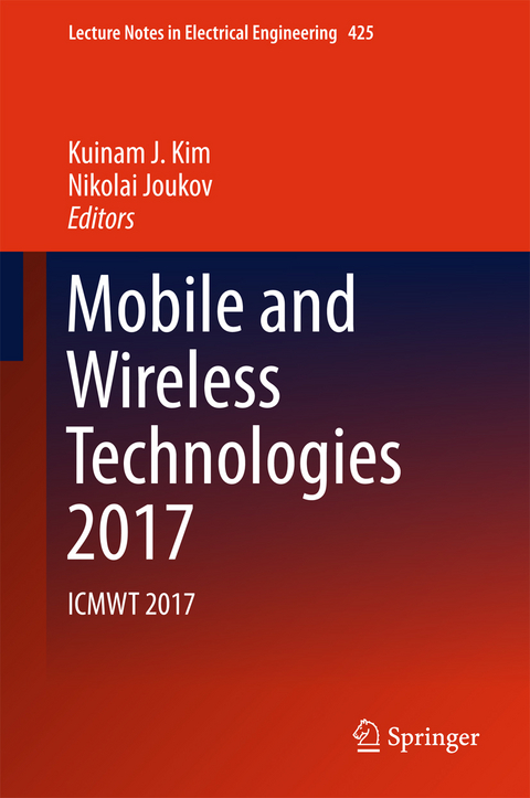 Mobile and Wireless Technologies 2017 - 