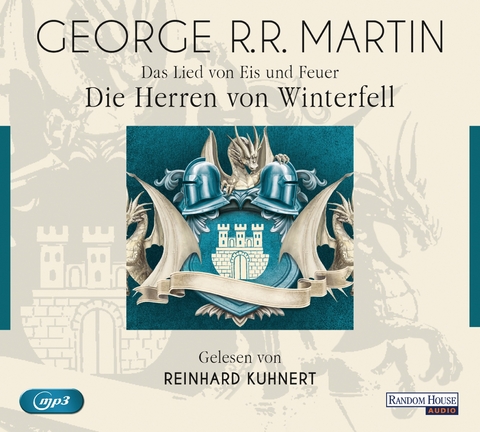Das Lied von Eis und Feuer 01 - George R.R. Martin