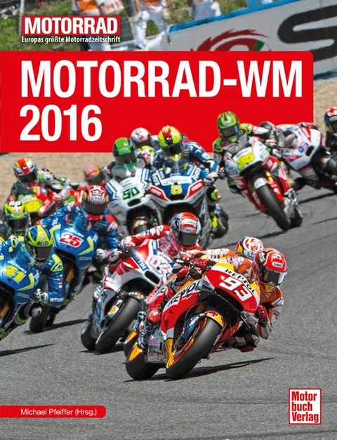 Motorrad-WM 2016 - Michael Pfeiffer