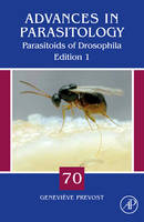 Parasitoids of Drosophila - 