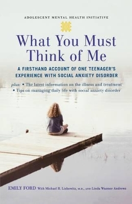 What You Must Think of Me - Emily Ford, Michael Liebowitz, Linda Wasmer Andrews