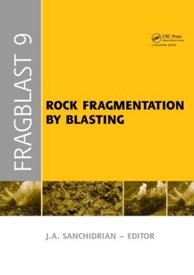 Rock Fragmentation by Blasting - 