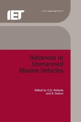 Advances in Unmanned Marine Vehicles - 