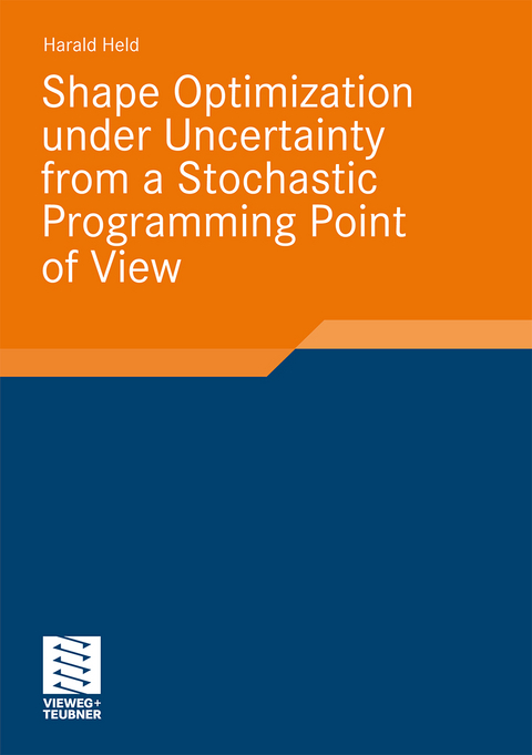 Shape Optimization under Uncertainty from a Stochastic Programming Point of View - Harald Held