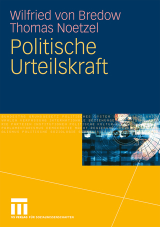 Politische Urteilskraft - Wilfried Von Bredow; Thomas Noetzel