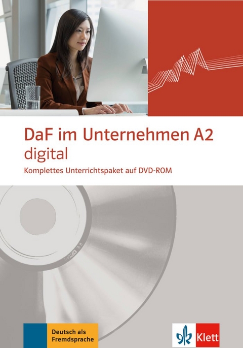 DaF im Unternehmen A2 digital - Regine Grosser, Claudia Hanke, Viktoria Ilse, Klaus Mautsch, Ilse Sander, Daniela Schmeiser