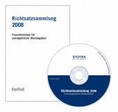 Richtsatzsammlung 2008