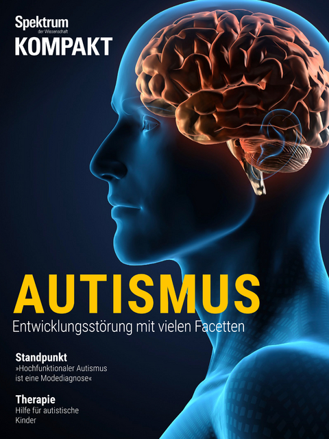 EBook: Spektrum Kompakt - Autismus Von Spektrum Der Wissenschaft | ISBN ...