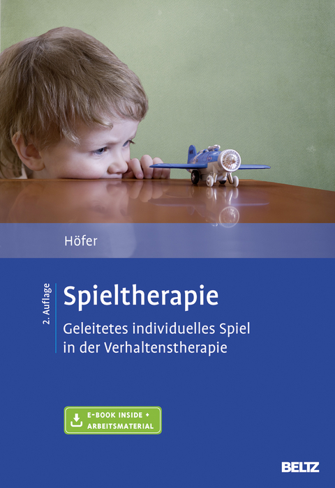 Spieltherapie - Silvia Höfer