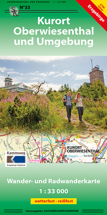 Oberwiesenthal und Umgebung