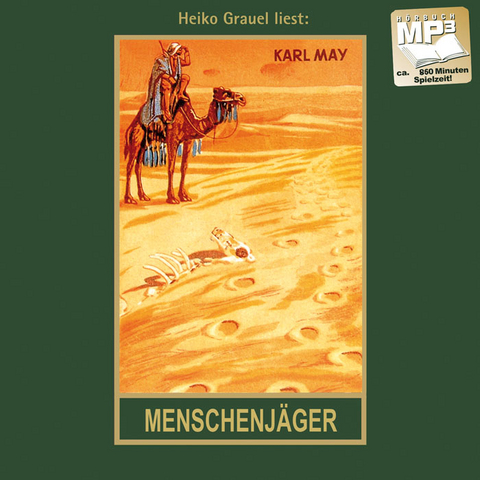 Menschenjäger - Karl May