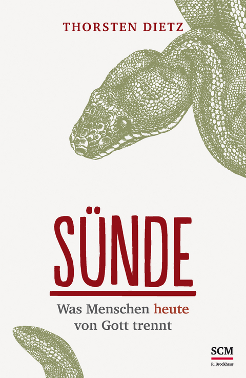 Sünde - Thorsten Dietz