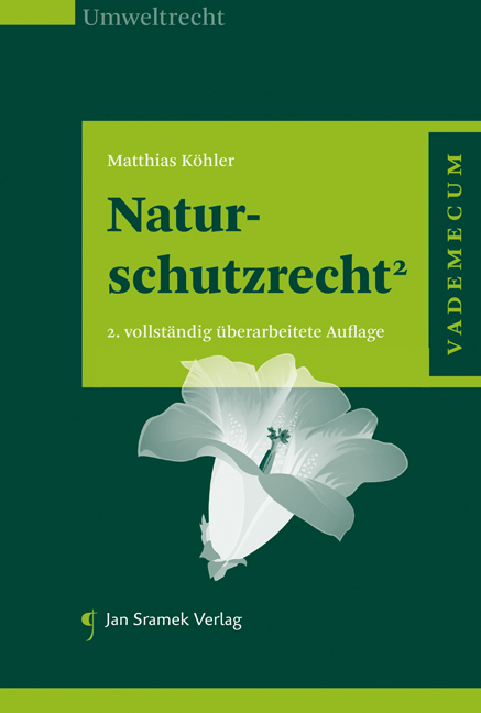 Naturschutzrecht² - Köhler Matthias