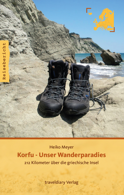 Korfu - Unser Wanderparadies - Heiko Meyer