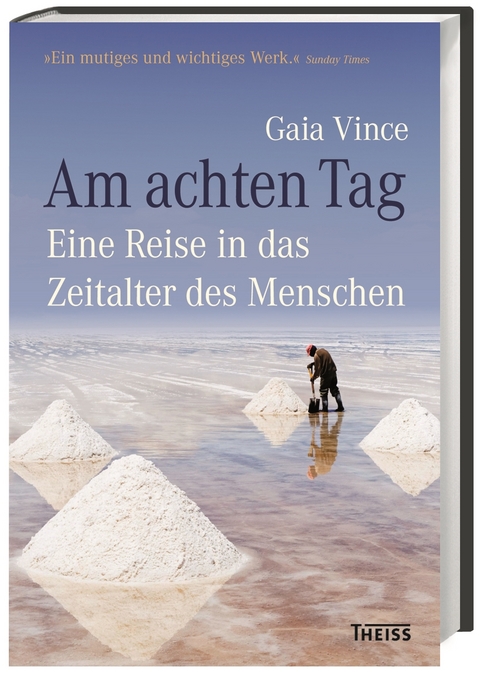 Am achten Tag - Gaia Vince