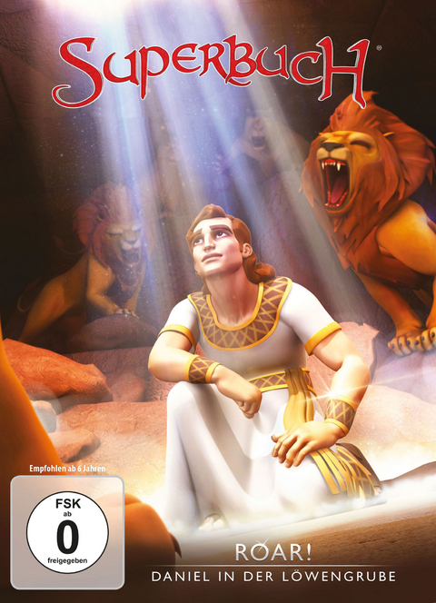 Roar!, DVD-Video