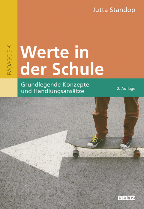 Werte in der Schule - Jutta Standop