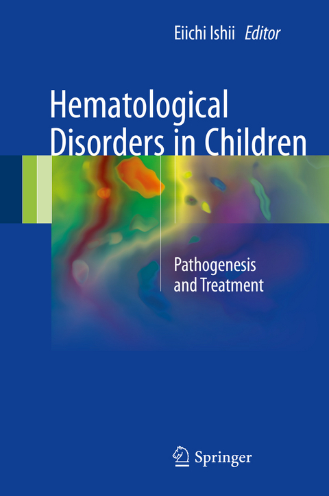 Hematological Disorders in Children - 