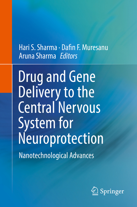 Drug and Gene Delivery to the Central Nervous System for Neuroprotection - 