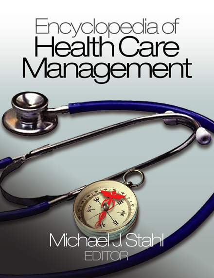 Encyclopedia of Health Care Management - 