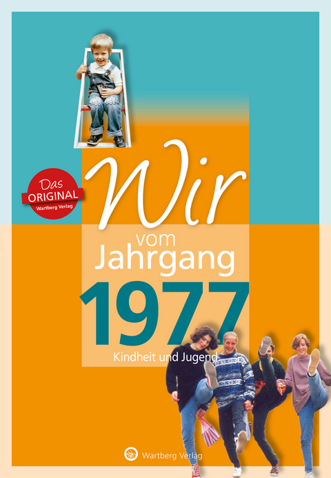 Wir vom Jahrgang 1977 - Kindheit und Jugend - Nina Svensson