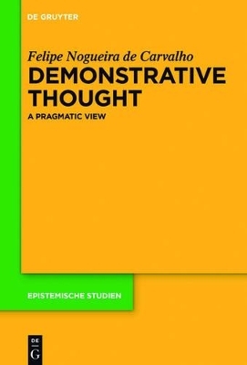 Demonstrative Thought - Felipe Nogueira de Carvalho