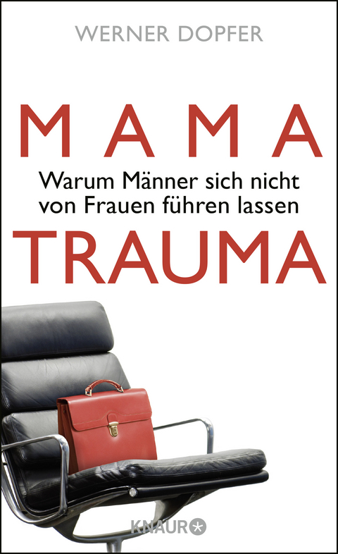 Mama-Trauma - Werner Dopfer