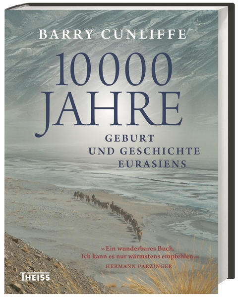 10000 Jahre - Barry Cunliffe