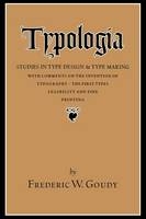 Typologia - Frederic W. Goudy