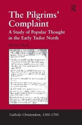 The Pilgrims' Complaint - Michael Bush