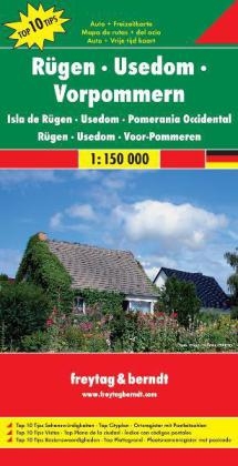 Rügen - Usedom - Vorpommern - 