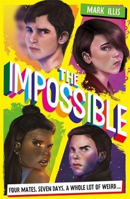 Impossible -  Mark Illis