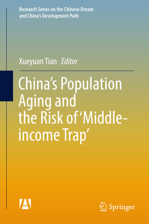 China's Population Aging and the Risk of 'Middle-income Trap' - 