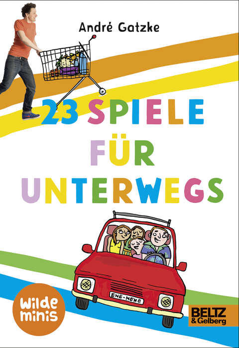 23 Spiele für unterwegs - André Gatzke