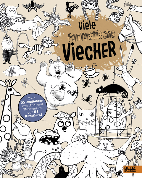 Viele fantastische Viecher - 