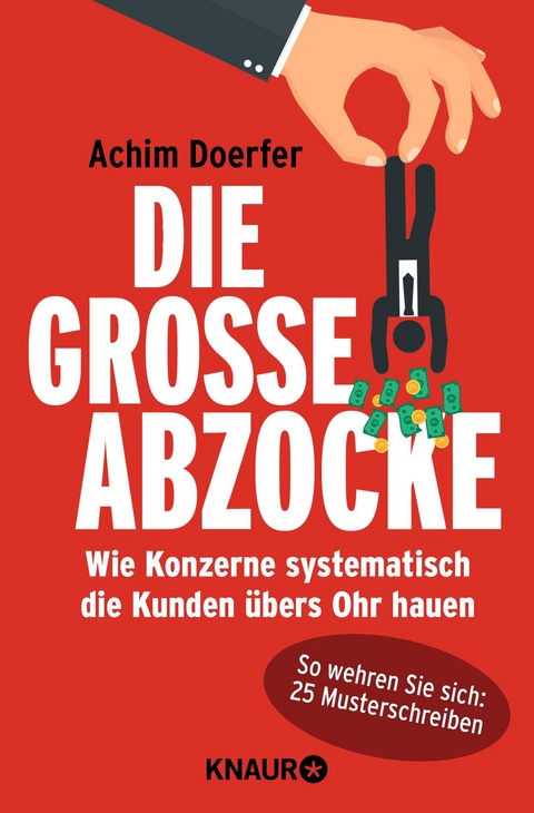 Die große Abzocke - Achim Doerfer