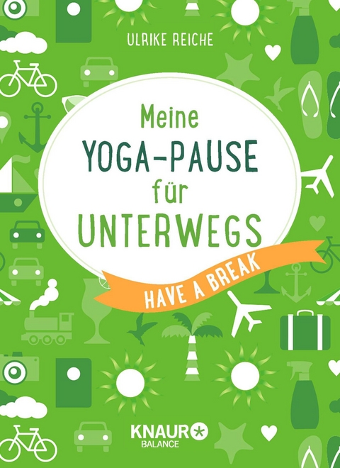 Meine Yoga-Pause für unterwegs - Ulrike Reiche