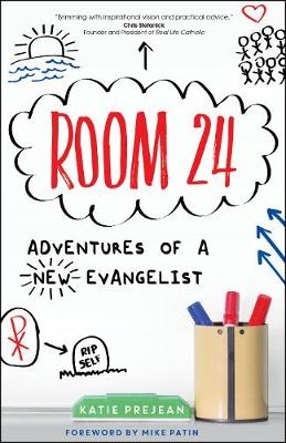 Room 24 -  Katie Prejean McGrady