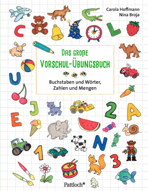 Das große Vorschul-Übungsbuch