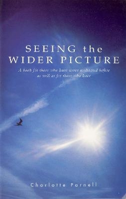 Seeing The Wider Picture - Charlotte Parnell