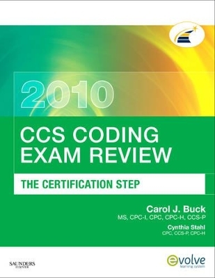 CCS Coding Exam Review - Carol J Buck