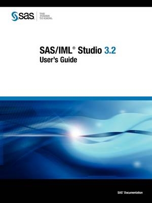 SAS/IML Studio 3.2 - 