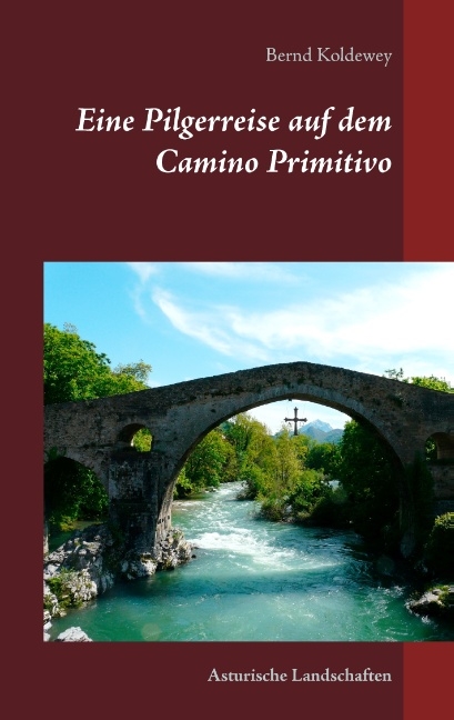 Eine Pilgerreise auf dem Camino Primitivo - Bernd Koldewey