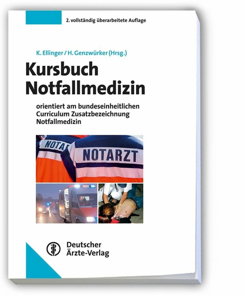 Kursbuch Notfallmedizin - 