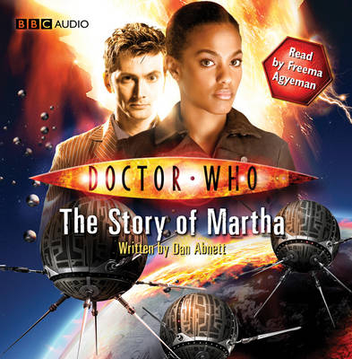 "Doctor Who": The Story of Martha - Dan Abnett