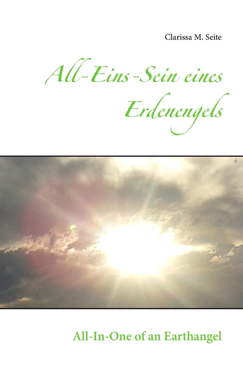 All-Eins-Sein eines Erdenengels - Clarissa M. Seite