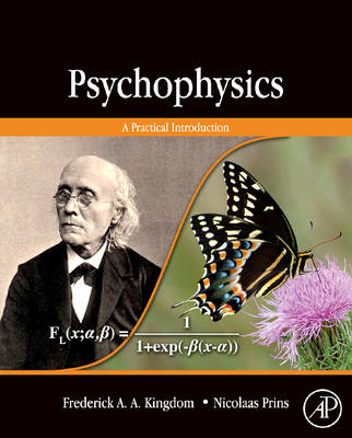 Psychophysics - Frederick A. A. Kingdom, Nicolaas Prins