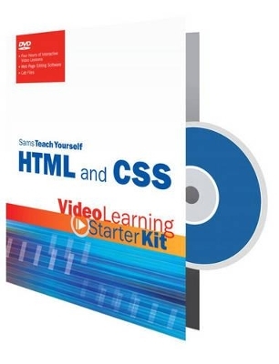 Sams Teach Yourself HTML and CSS -  Sams Publishing