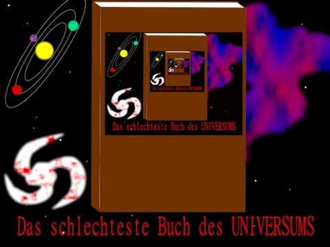 Das schlechteste Buch des UNIVERSUMS -  V. R. Strong